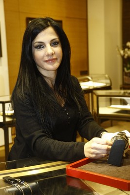 Opening of Cartier
